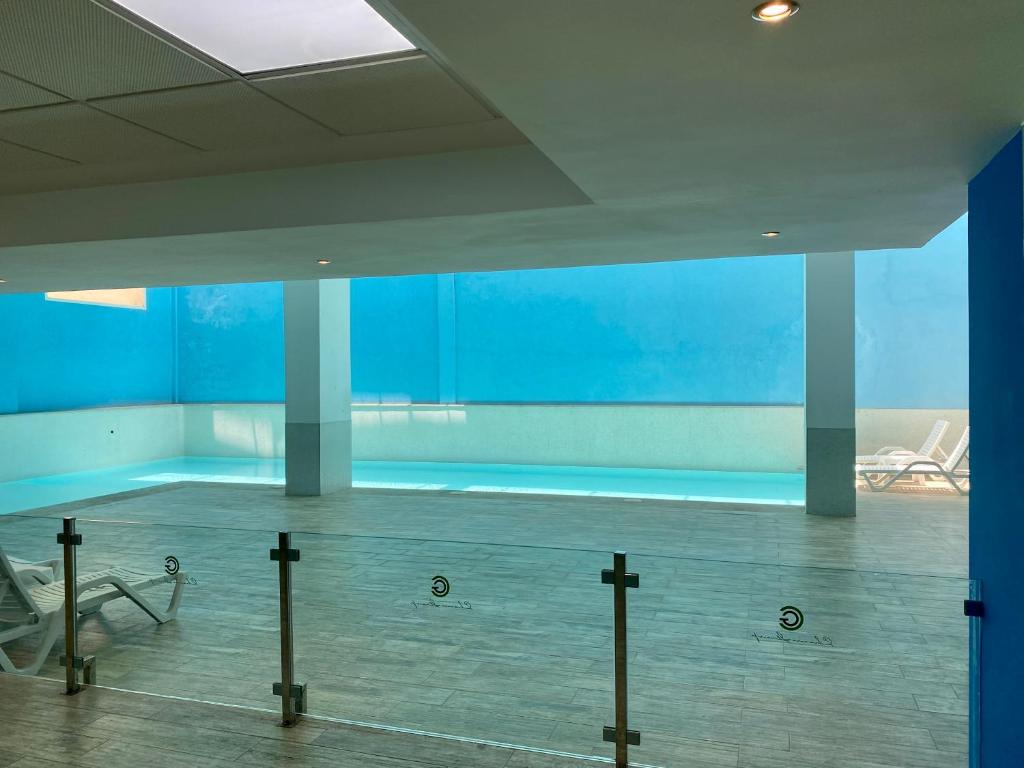 Appartement chambre salon centre de Gueliz 22