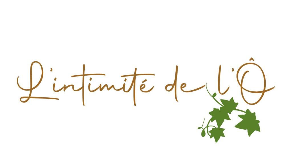 Logo ou pancarte de la maison d'hôtes