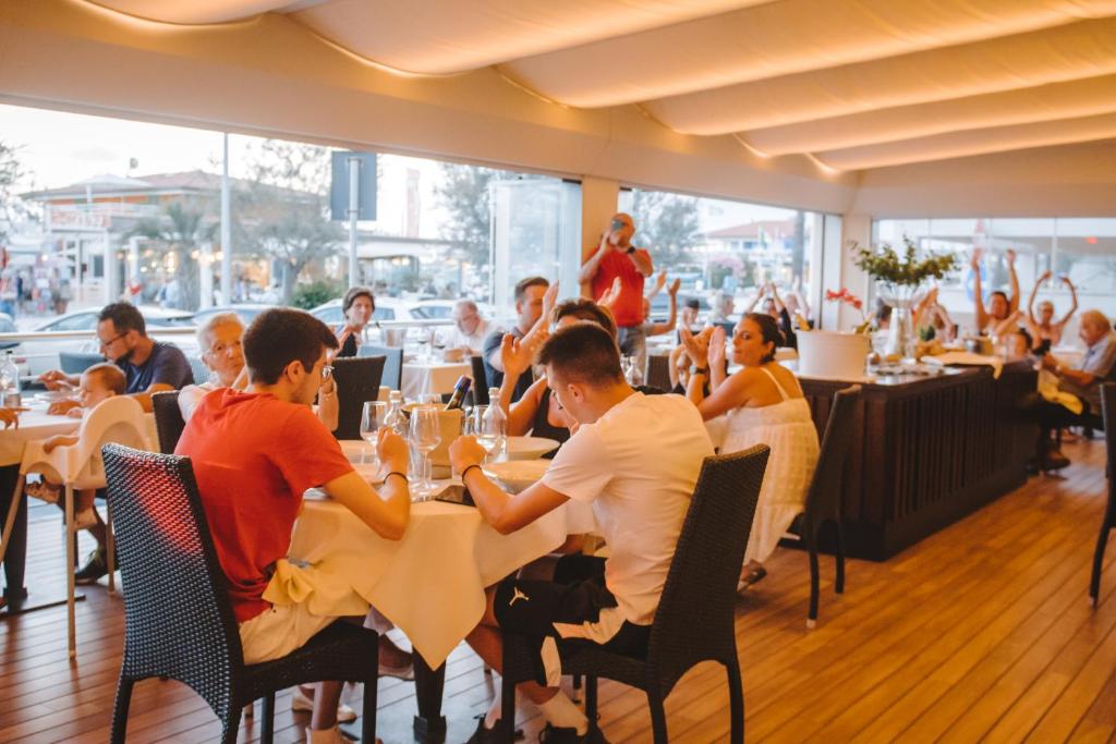 Hosté ubytování Hotel Giulia