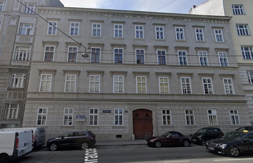 Fotografie z fotogalerie ubytování Lovely Modern Historical 1-Bedroom ve Vídni
