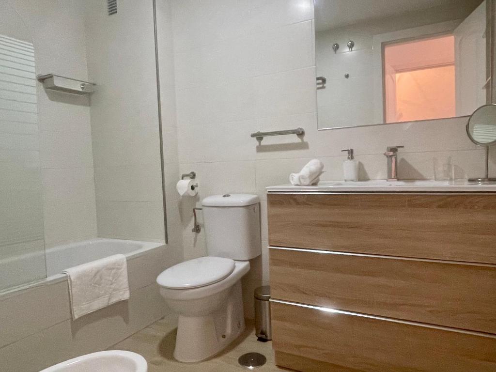 Kúpeľňa v ubytovaní Royal Pearl Marbella