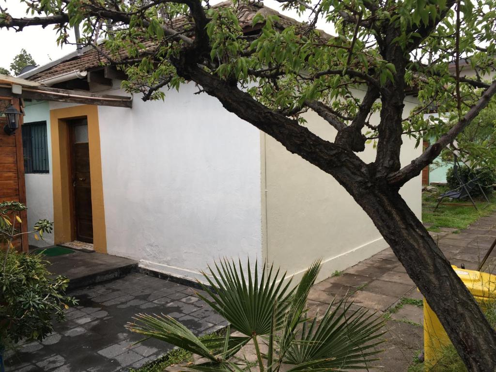 Zahrada ubytování El Pillan "Travelers" House