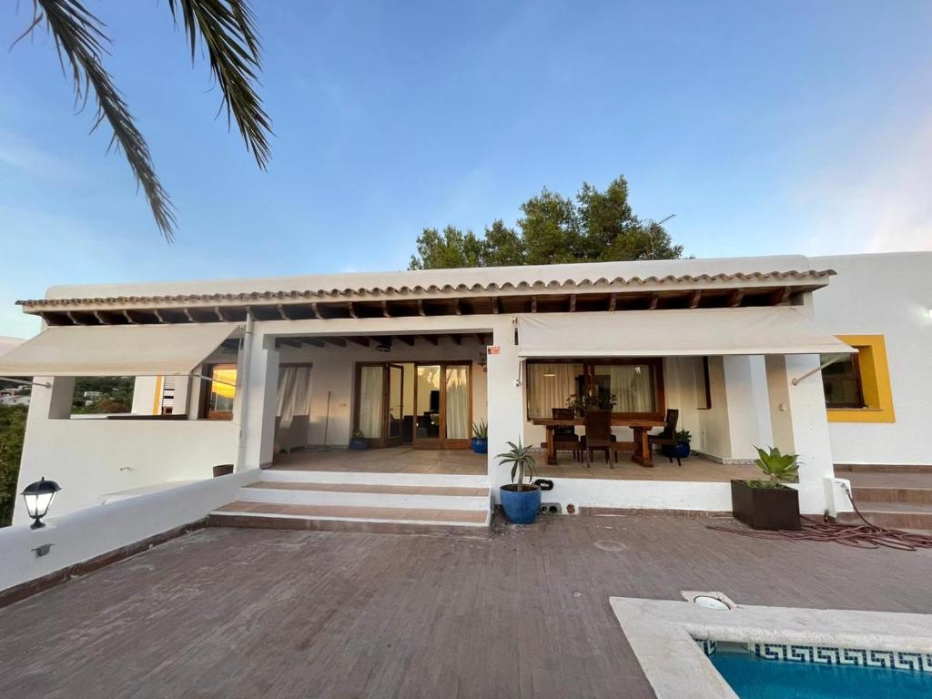 Villa Savines privada para cualquier tipo de eventos o/u para vacacionar