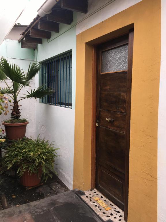 Fotografie z fotogalerie ubytování El Pillan "Travelers" House v destinaci Santiago