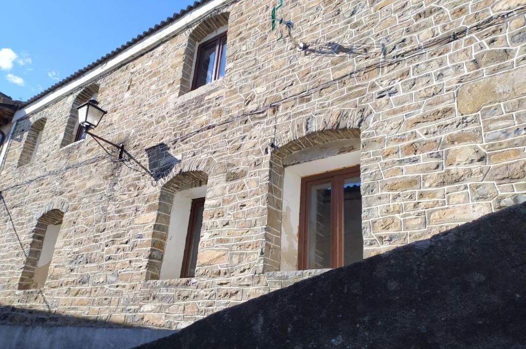 Albergues Albergue Casa de Broto en Broto, Aragón
