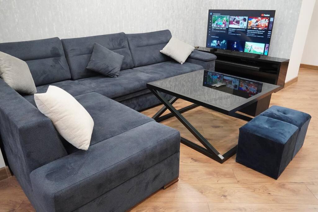 فضای داخلی Lovely, newly remodeled apartment in Yerevan! در ایروان - تصویر ۳