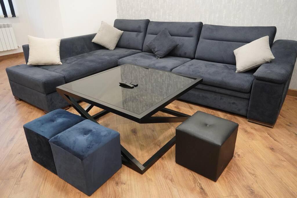 تصویر اتاق‌های Lovely, newly remodeled apartment in Yerevan! - تصویر ۲