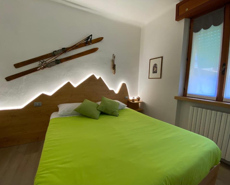 BoTép ai Tigli - Double Or Twin Room With Shared Bathroom