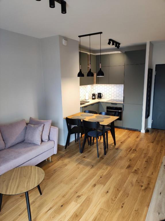 Fotografia z galérie ubytovania Bohema Praga Apartments, Metro Szwedzka, near Old Town vo Varšave
