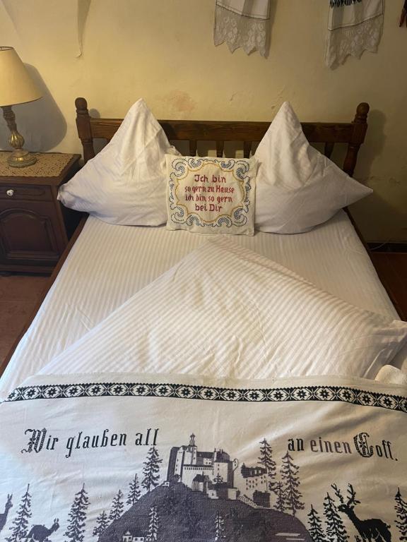 Casa Morar - Chambre Double