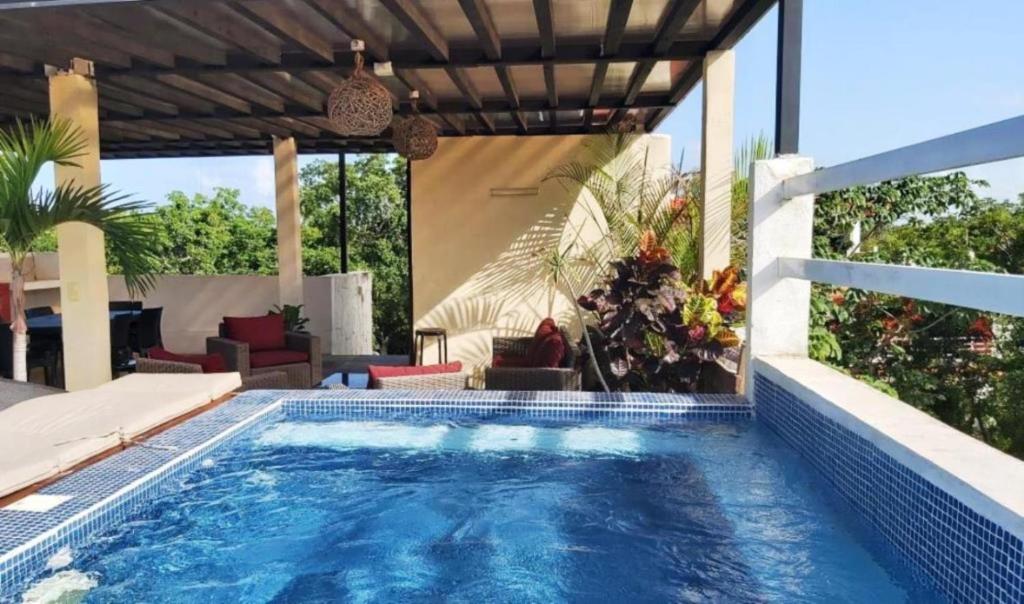 Casa Mtl Tulum - Apartment With Terrace