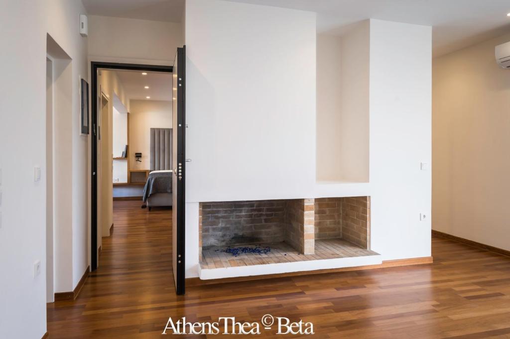 Kép AthensThea Beta Luxury Penthouse Apt in Omonia szállásáról Athénban a galériában