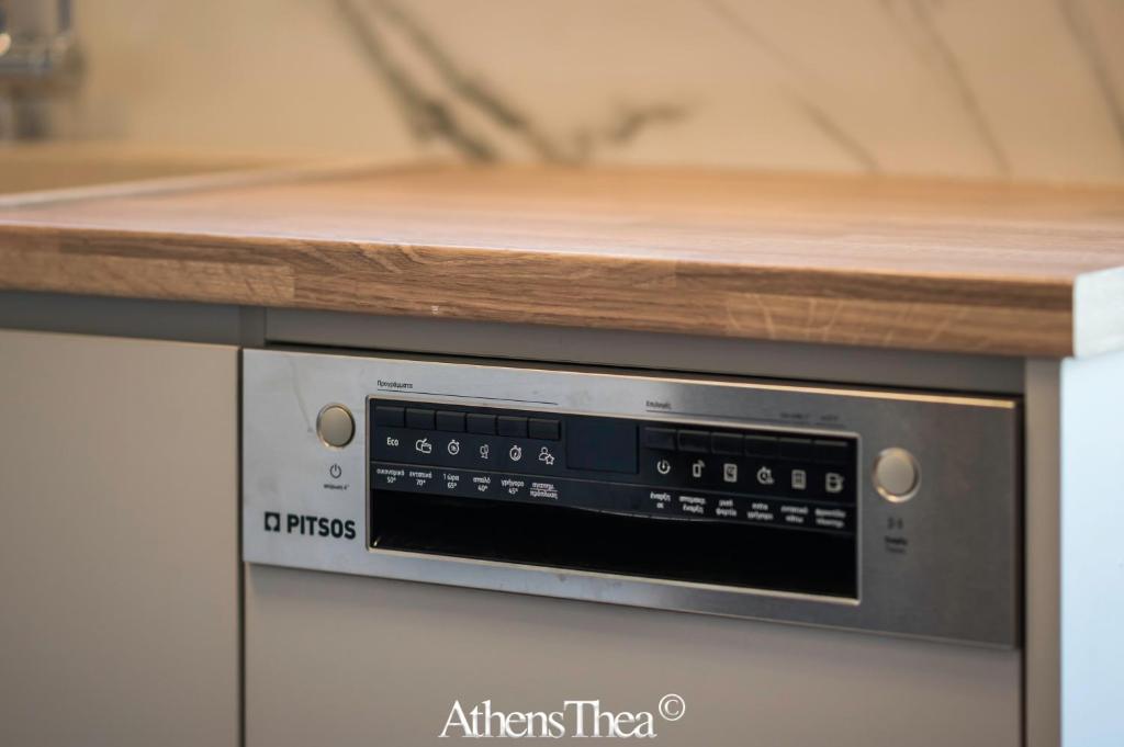 Kép AthensThea Beta Luxury Penthouse Apt in Omonia szállásáról Athénban a galériában