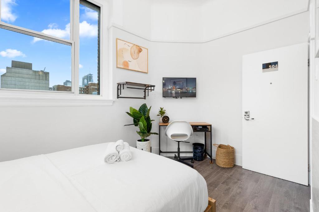 Le Sand & Stone Hotel - Resim 20