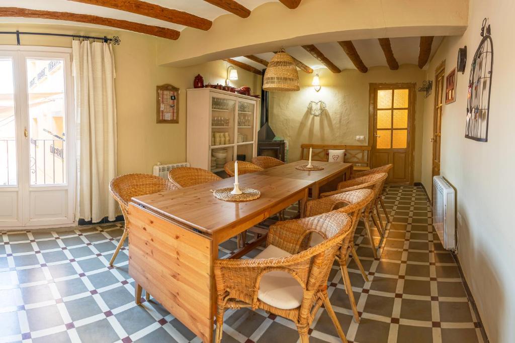 Fotografie z fotogalerie ubytování SidroAndCo Rural Home v destinaci Secastilla