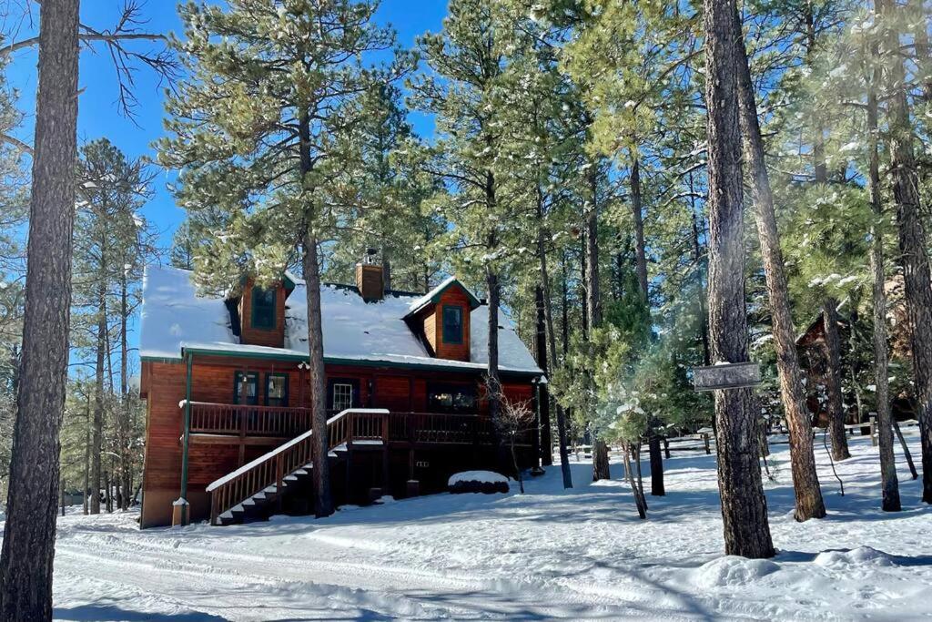 Holiday home *NEW* Mescalero Cabin Serene getaway in Alto, NM, USA
