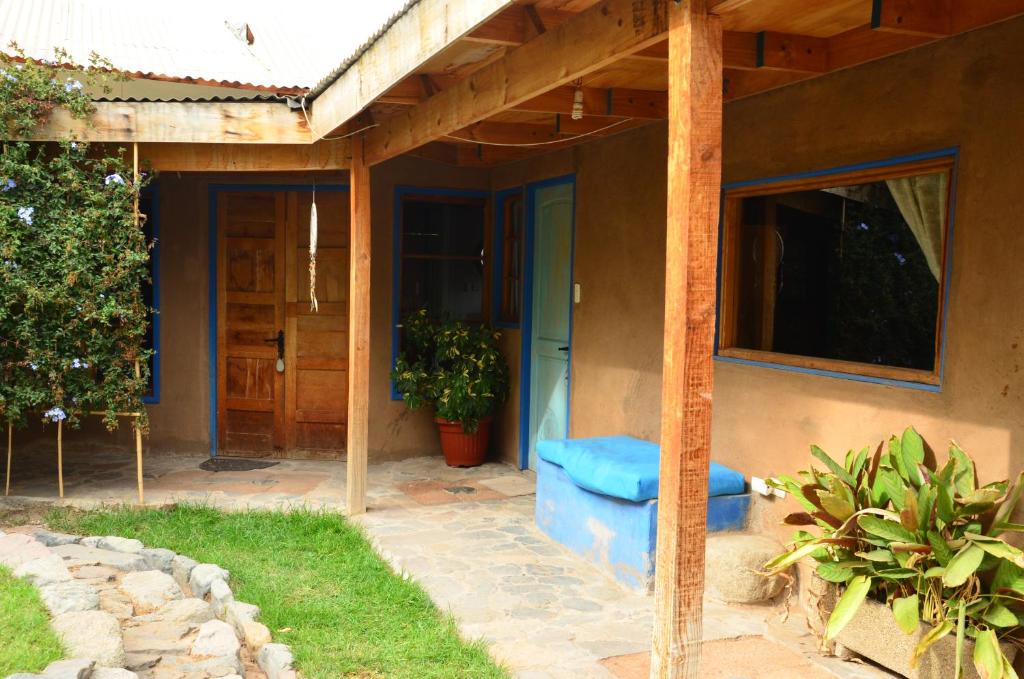 Cabañas AHOPIEDRA - Departamento