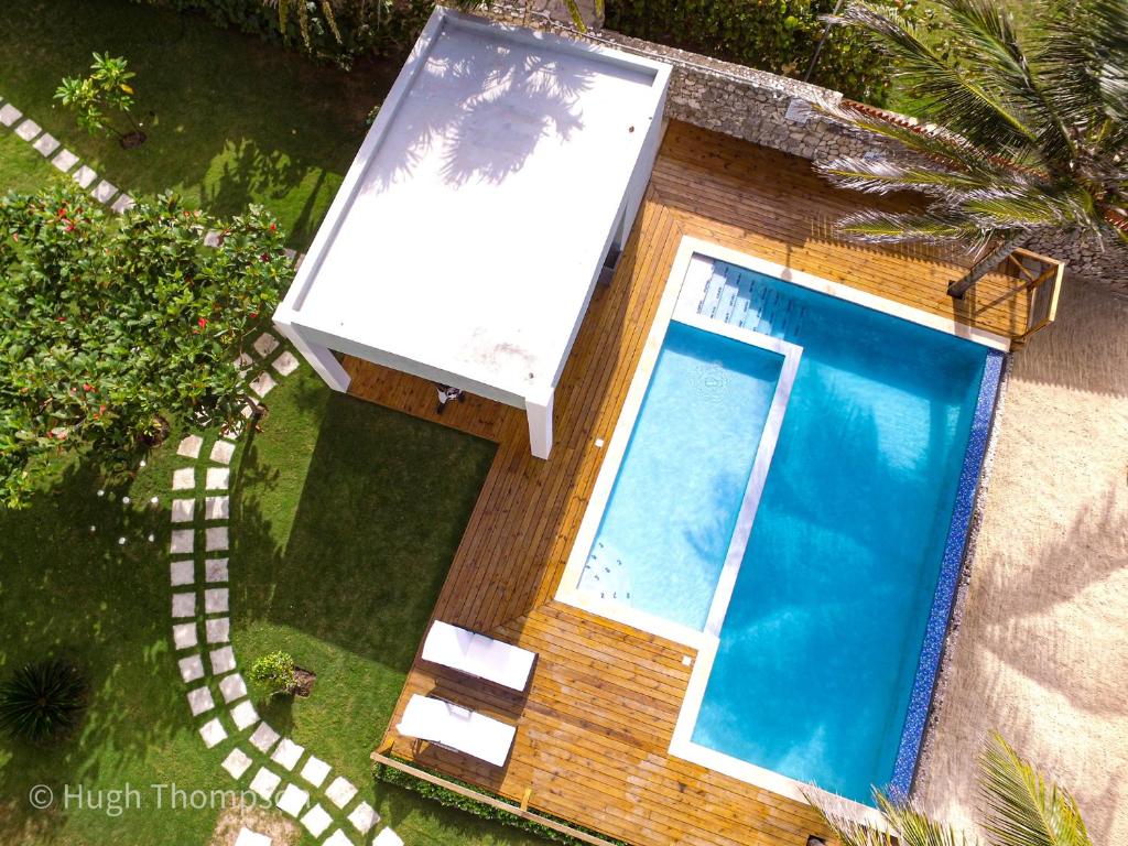 Piscina a THE SPLASHING VIEW o a prop