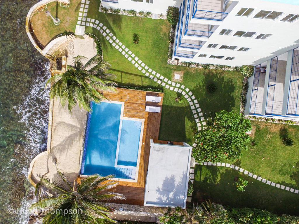 Piscina a THE SPLASHING VIEW o a prop