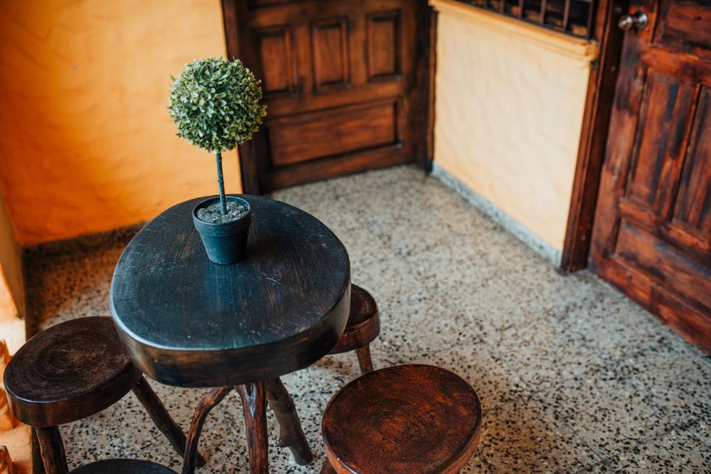 Fotografie z fotogalerie ubytování Hotel Condesa v destinaci Comayagua