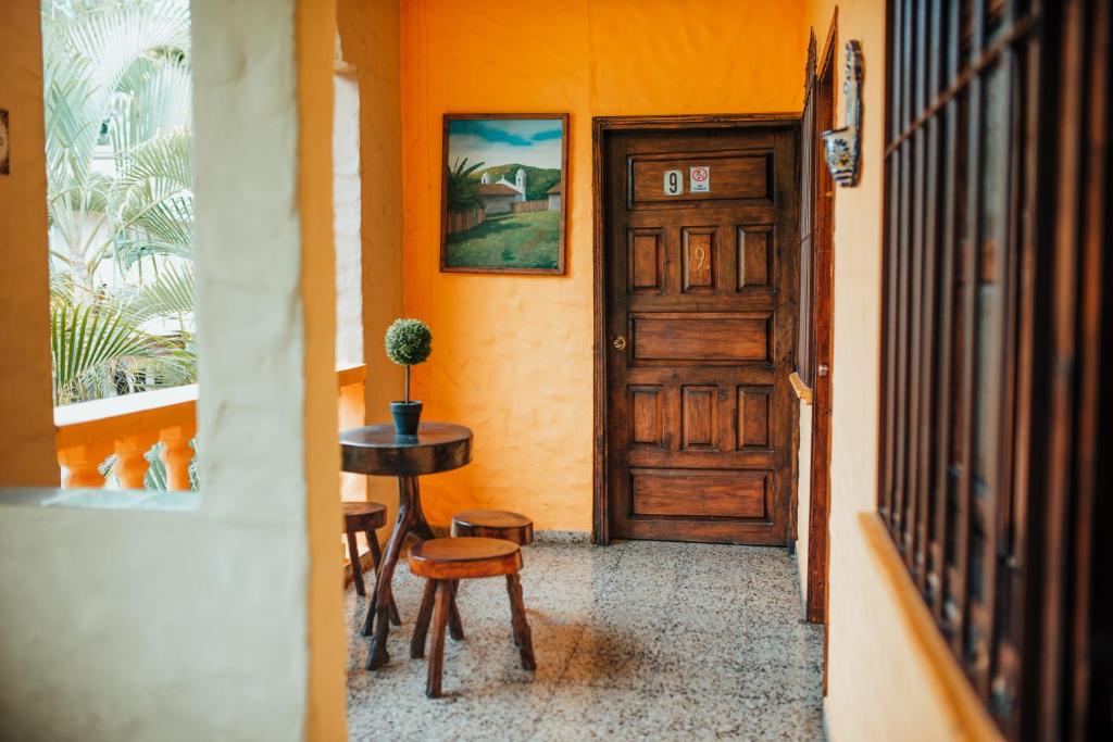 Fotografie z fotogalerie ubytování Hotel Condesa v destinaci Comayagua