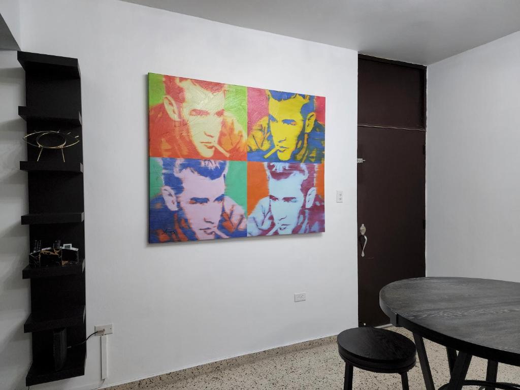 Fotografie z fotogalerie ubytování Cozy apartment in the heart of the city v destinaci Ponce