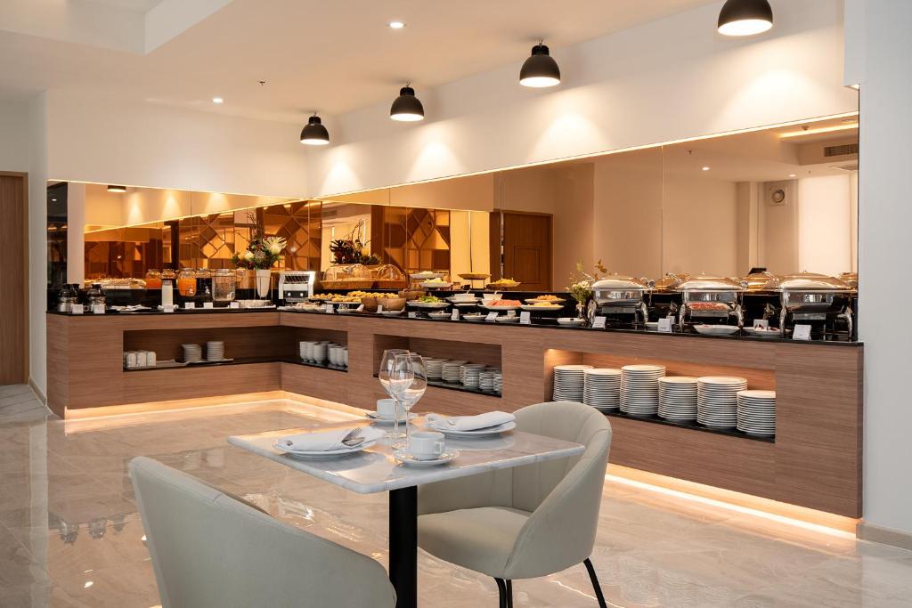 Thaya Hotel Bangkok - Resim 23