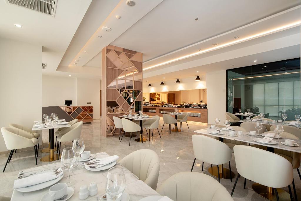 Thaya Hotel Bangkok - Resim 25