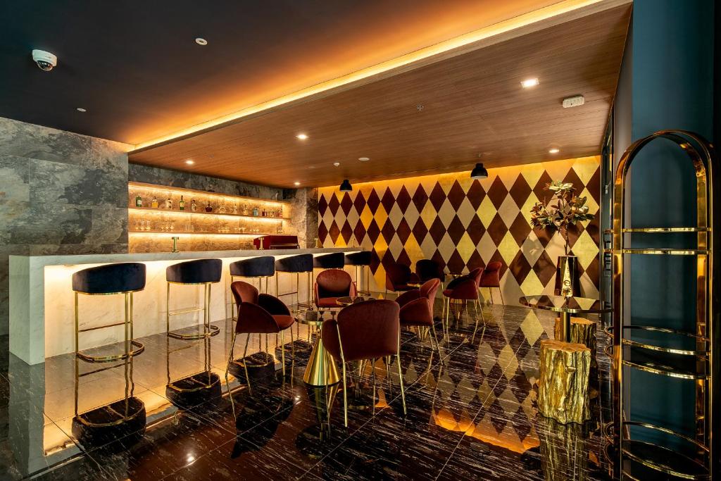 Fotografie z fotogalerie ubytování Thaya Hotel Bangkok v destinaci Bangkok