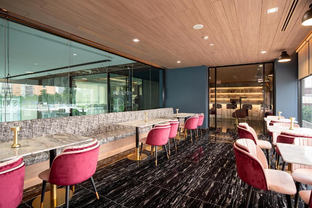 Thaya Hotel Bangkok - Resim 27