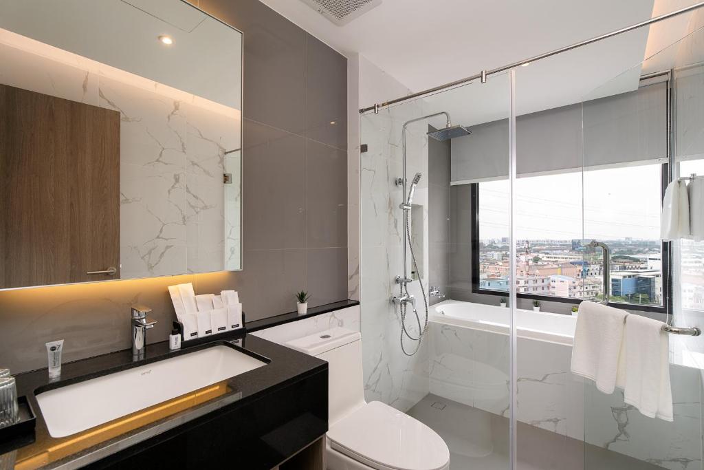 Thaya Hotel Bangkok - Resim 38