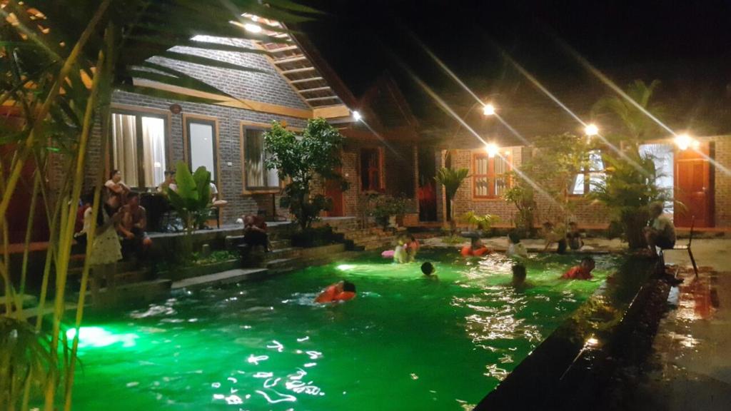 Tam Coc Tropical Homestay - 16