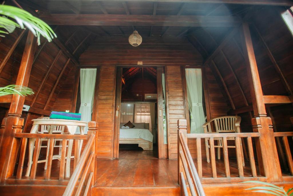 Fotografie z fotogalerie ubytování Ita House v destinaci Tegalalang