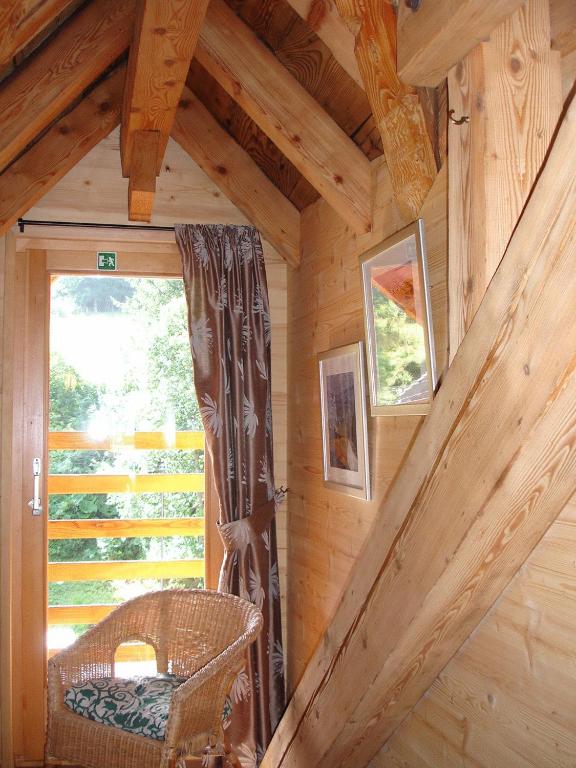 Fotografie z fotogalerie ubytování Chalet Suisse Bed and Breakfast v destinaci Morgins
