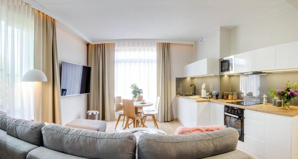 Verde Apartments CENTRUM klimatyzacja - Penthouse Apartment