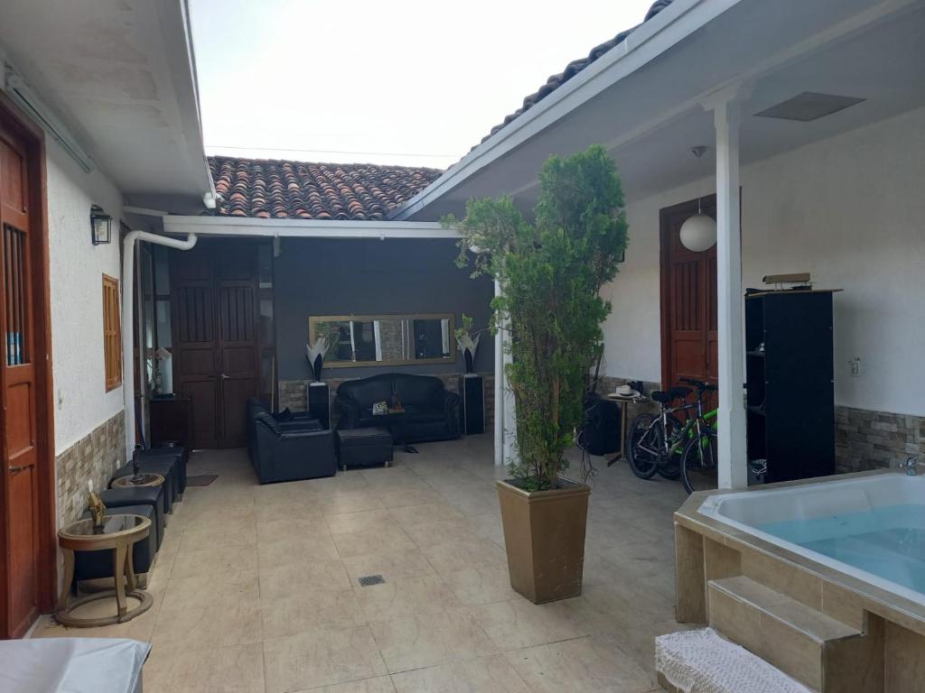 Casa con jacuzzi privado, cerca de la basílica en el centro histórico