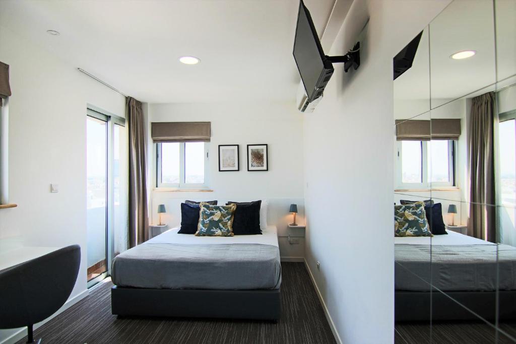 Phaedrus Living: Luxury Suite Nicosia 510 - Deluxe Suite