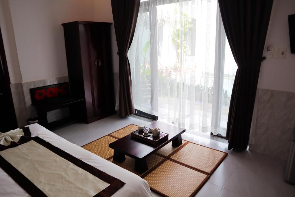 Hoi An Fairy Garden Villa - Double Room - Ground Floor