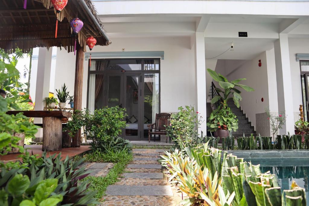 Hoi An Fairy Garden Villa - Standard Twin Room