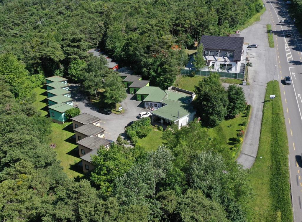 Motel - Hôtel "Inter-Alp" à St-Maurice, Saint-Maurice – Tarifs 2024
