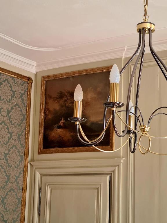 Zdjęcie z galerii obiektu Maison Zola w mieście Saint-Amand-Montrond