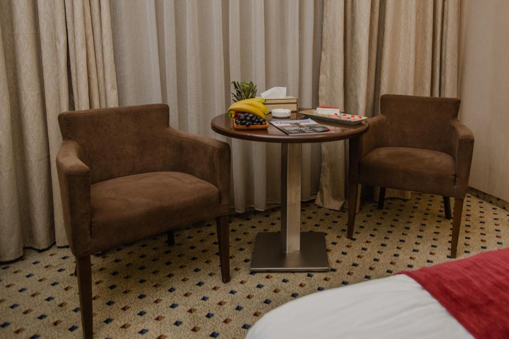 Canyon Hotel Erbil - Standard King Room