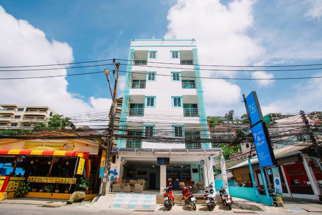 PATONG BLUE HOTEL - Resim 29