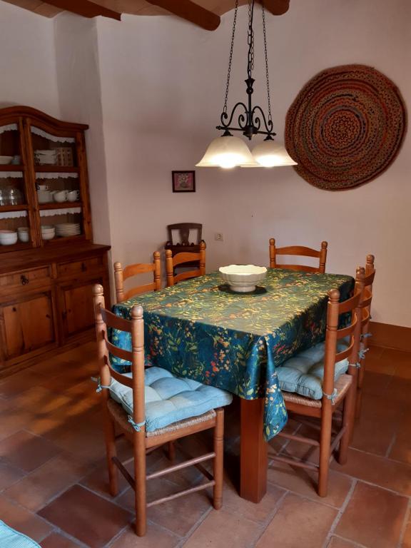Fotografie z fotogalerie ubytování Mas del Salin v destinaci Cornudella