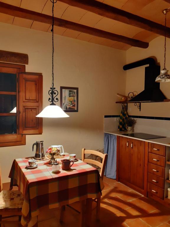 Fotografie z fotogalerie ubytování Mas del Salin v destinaci Cornudella