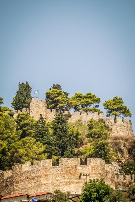 Fotografie z fotogalerie ubytování Porto Enetiko v destinaci Nafpaktos