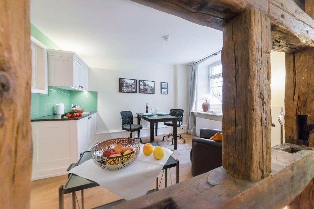 Gästehaus am Marktbrunnen - Estudio De Lujo