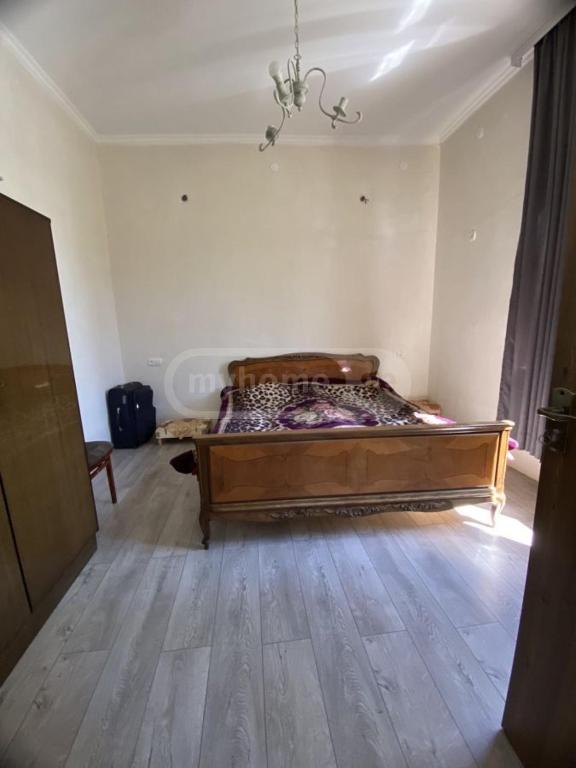 Postel nebo postele na pokoji v ubytování Guest House Motsameta