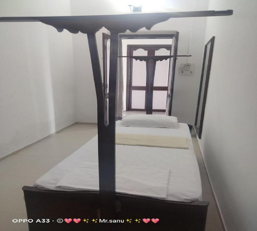 Postel nebo postele na pokoji v ubytování Z Hotel