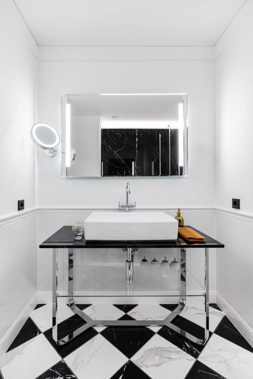 Fotografie z fotogalerie ubytování Grotthuss Boutique Hotel Vilnius v destinaci Vilnius